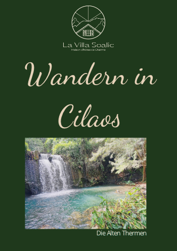 Wandern in Cilaos - La Villa Soalic